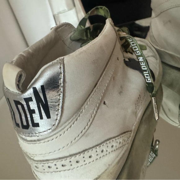 Golden Goose mid star sneakers - Picture 3 of 4